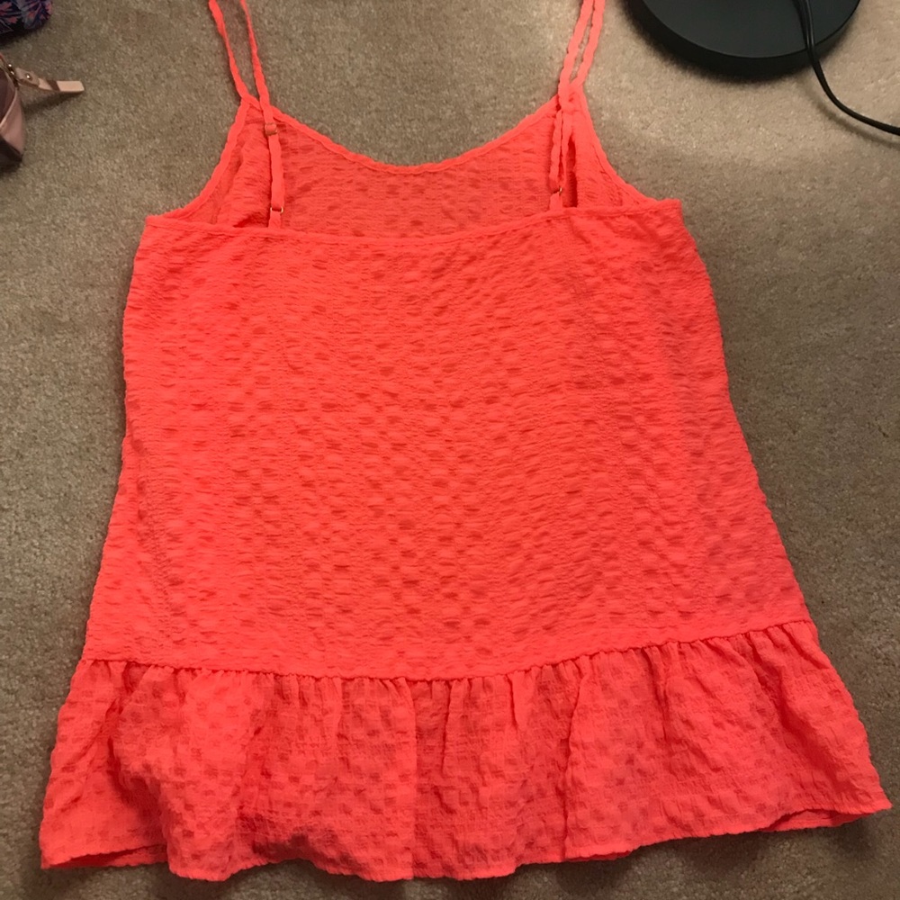 Bright Coral Tank